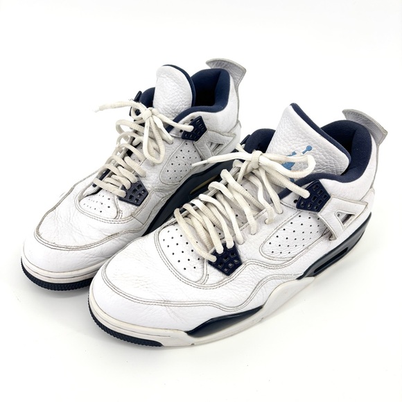 Nike Air Jordan Retro‎ 4 Columbia Sneakers Size 11